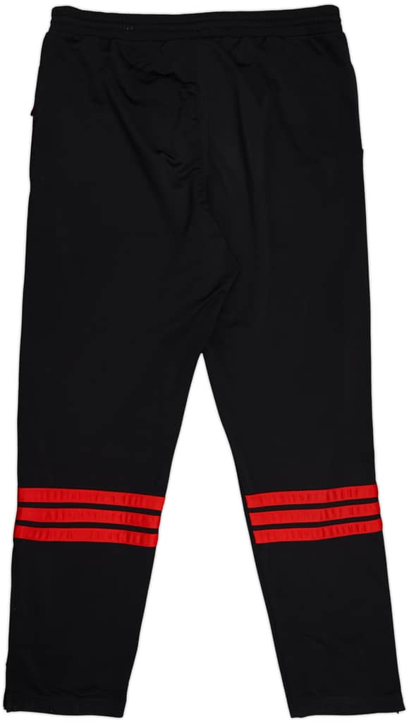 2003-04 AC Milan adidas Track Pants/Bottoms - 9/10 - (M)