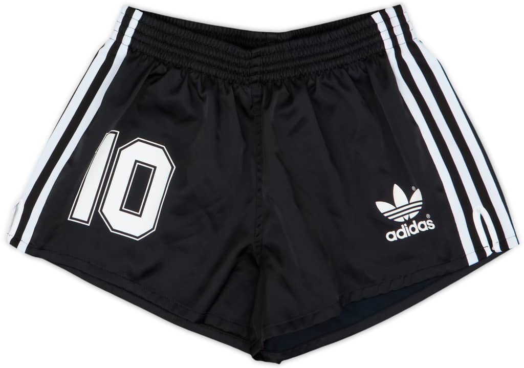 2007 Argentina adidas Originals '1987' Retro #10 (Maradona) - 8/10 - (S)