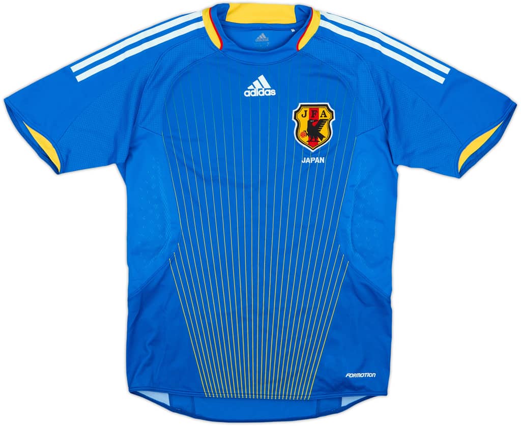 2008-09 Japan Player Issue Home Shirt - 6/10 - (M)