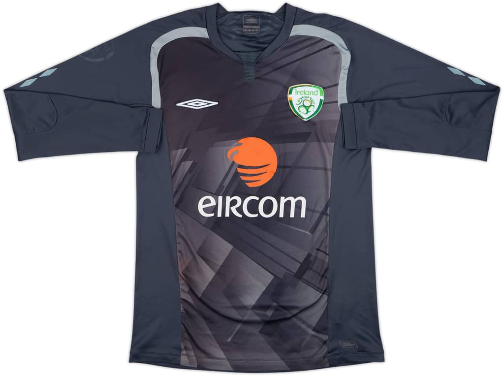 2009-10 Ireland GK Shirt - 6/10 - (S)