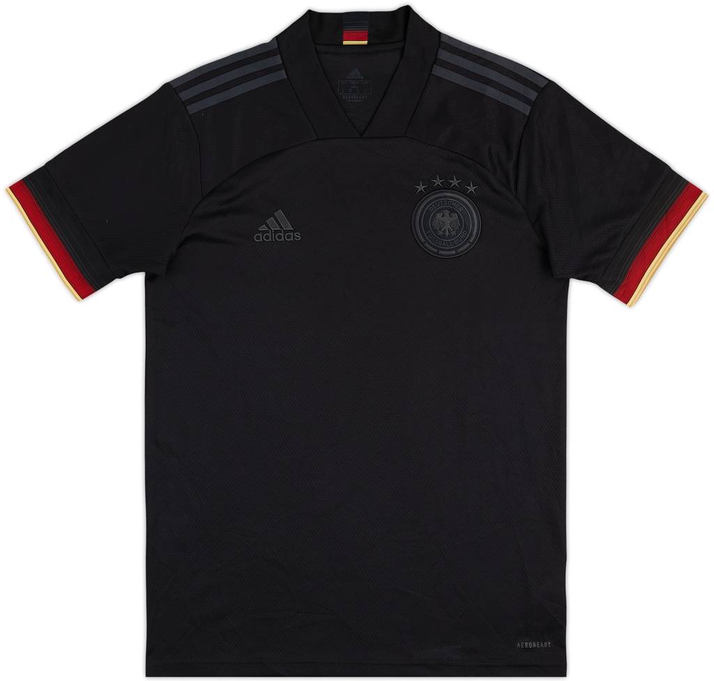 2020-21 Germany Away Shirt - 8/10 - (S)