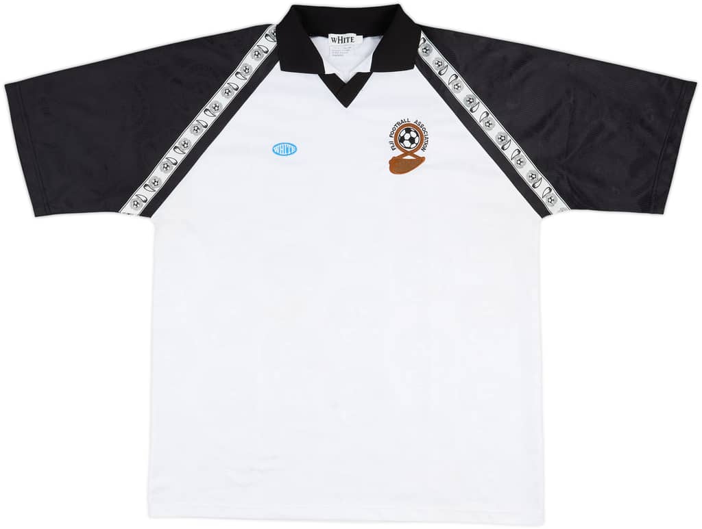 2000-01 Fiji Home Shirt - 7/10 - (XL)