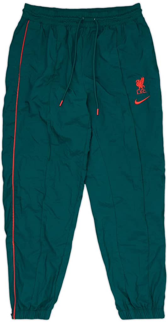 2022-23 Liverpool Nike Track Pants/Bottoms - 10/10 - (M)