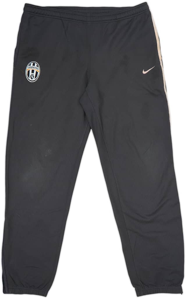 2004-05 Juventus Nike Track Pants/Bottoms - 4/10 - (M)