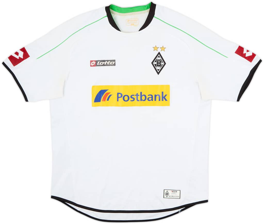 2012-13 Borussia Monchengladbach Home Shirt - 5/10 - (L)