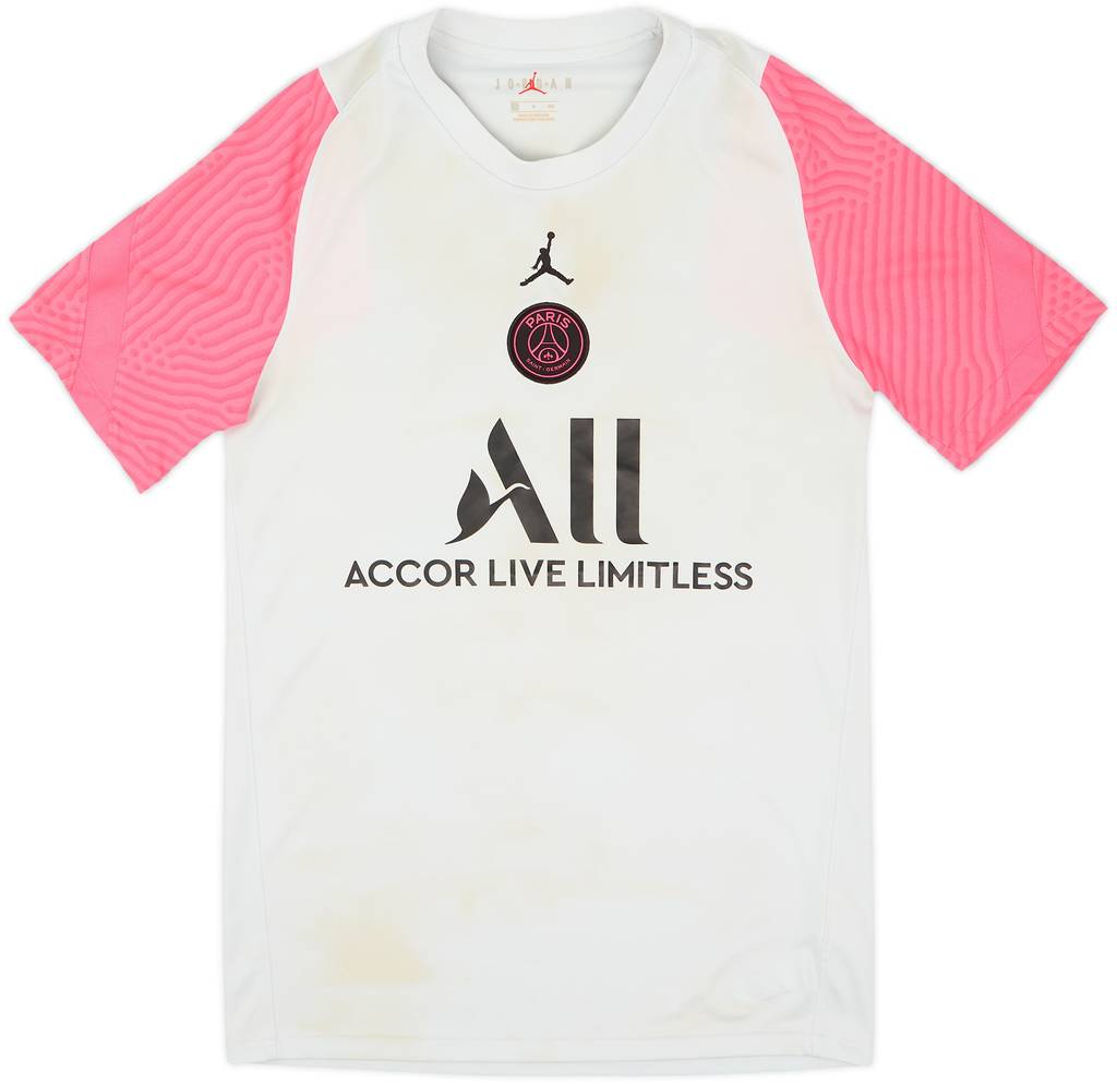 2021-22 Paris Saint-Germain Nike Training Shirt - 6/10 - (S)