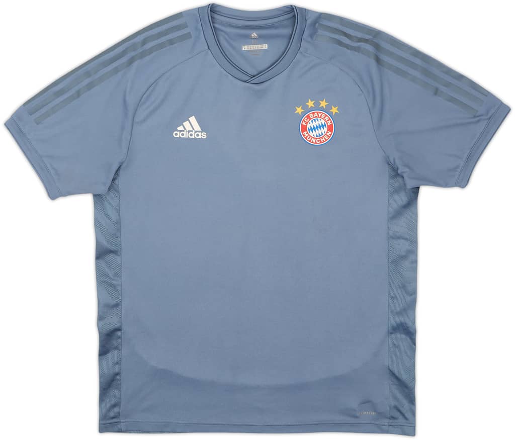 2018-19 Bayern Munich adidas Training Shirt - 7/10 - (M)