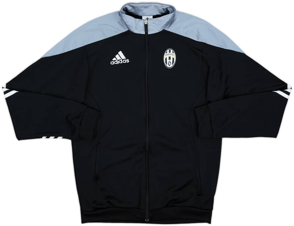 2015-16 Juventus adidas Track Jacket - 8/10 - (S)