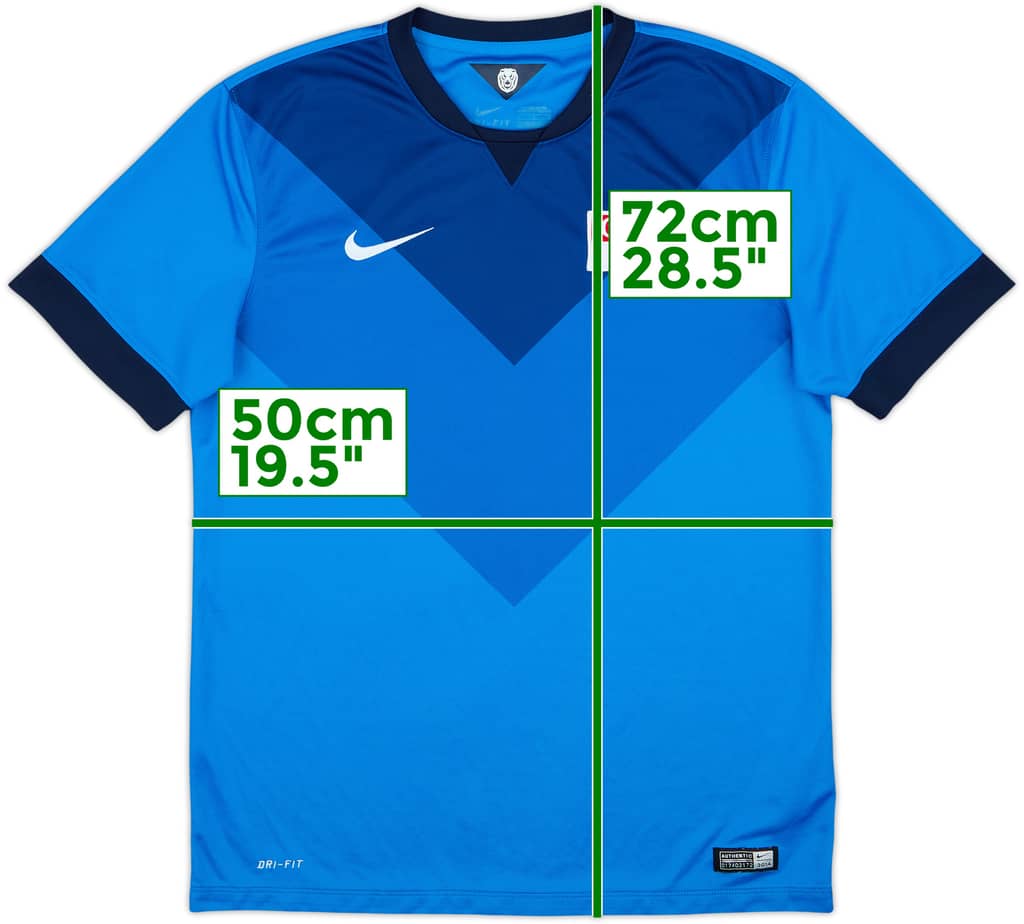 2014 Singapore Away Shirt - 8/10 - (L)