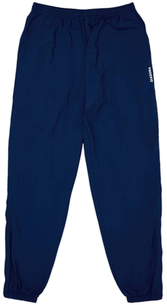 1992 Italy Diadora Track Pants/Bottoms - 9/10 - (XL)