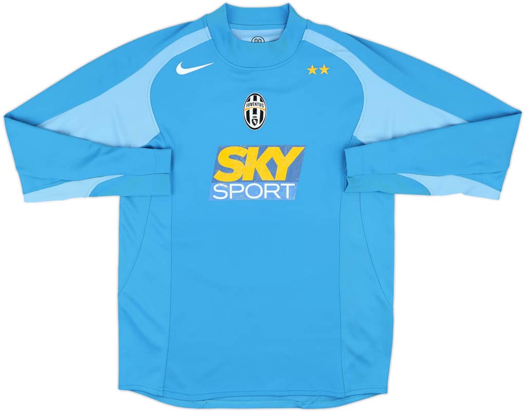 2004-05 Juventus GK Shirt - 6/10 - (L)