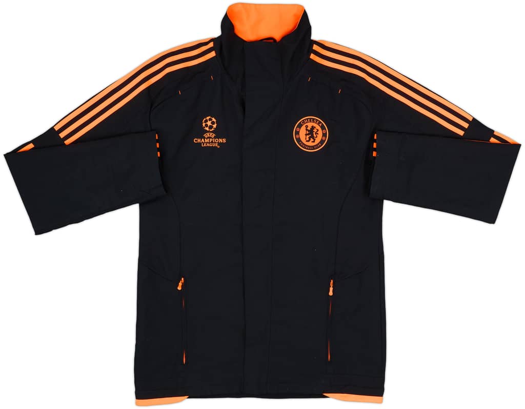 2011-12 Chelsea adidas CL Track Jacket - 10/10 - (M)