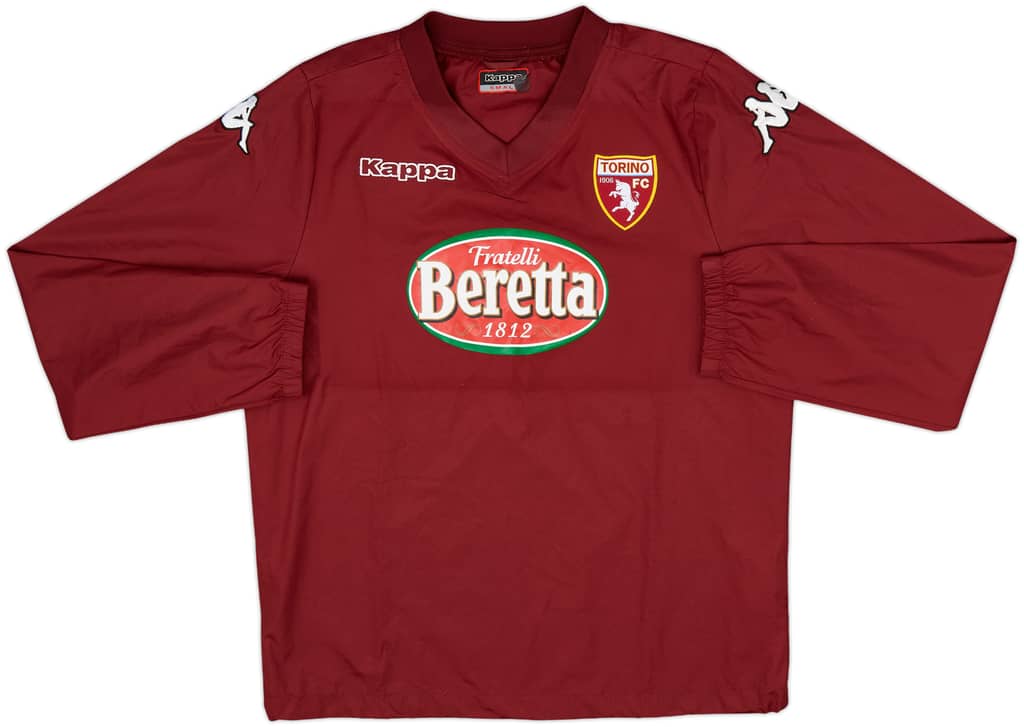 2018-19 Torino Kappa Drill Top - 9/10 - (S)