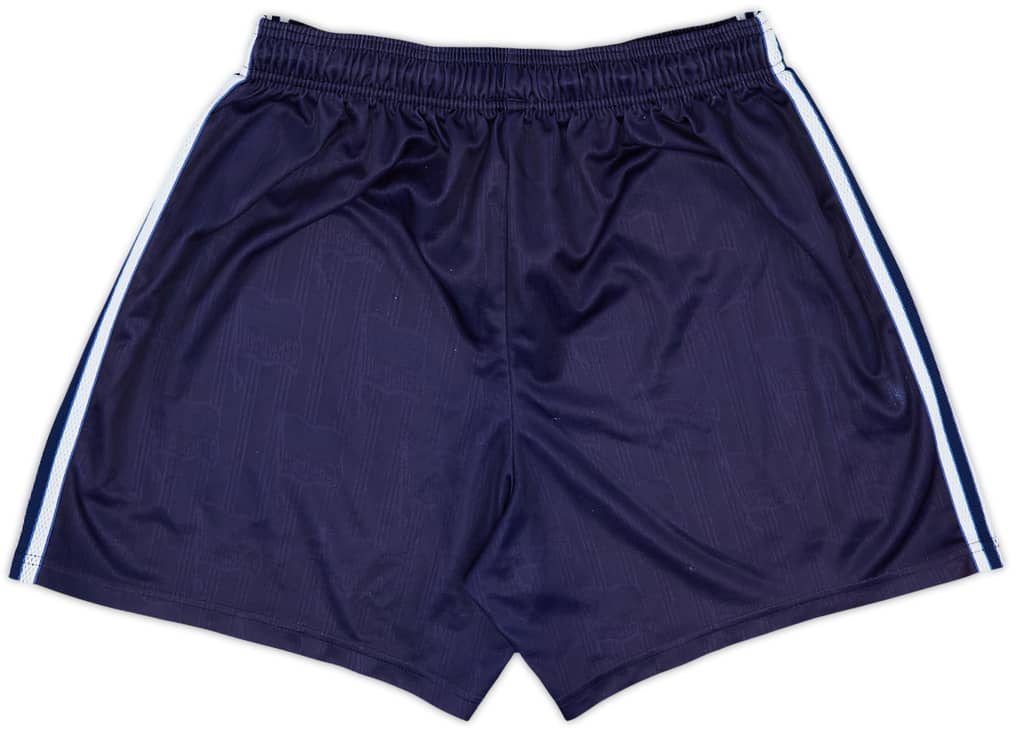 1997-99 Hertha Berlin Home Shorts - 8/10 - (M)