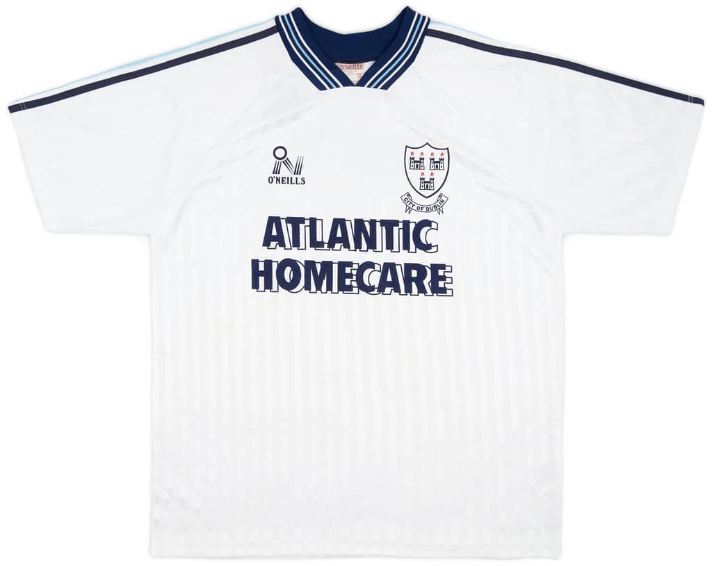 1990s Dublin GAA Away Shirt #19 - 7/10 - (L)