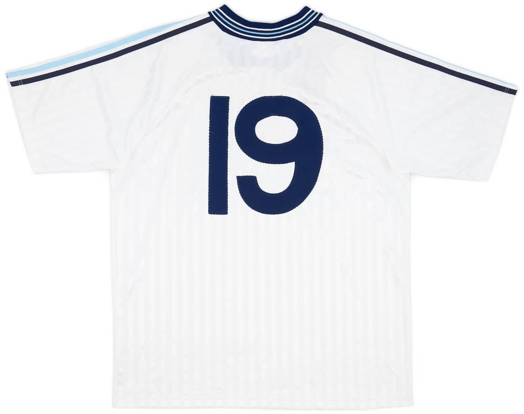 1990s Dublin GAA Away Shirt #19 - 7/10 - (L)