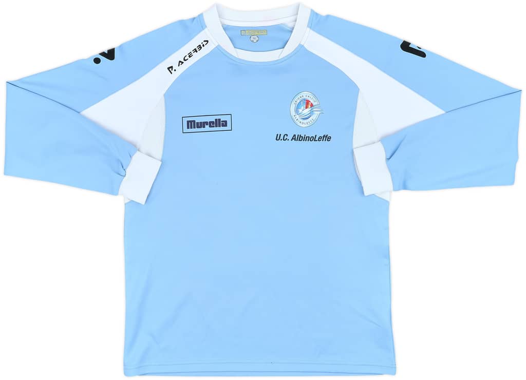2008-09 AlbinoLeffe Acerbis Training Top - 8/10 - (M)