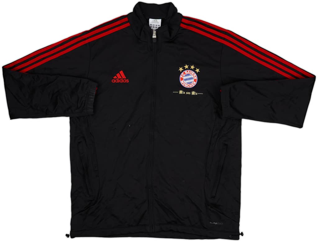 2011-12 Bayern Munich adidas Track Jacket - 8/10 - (M/L)