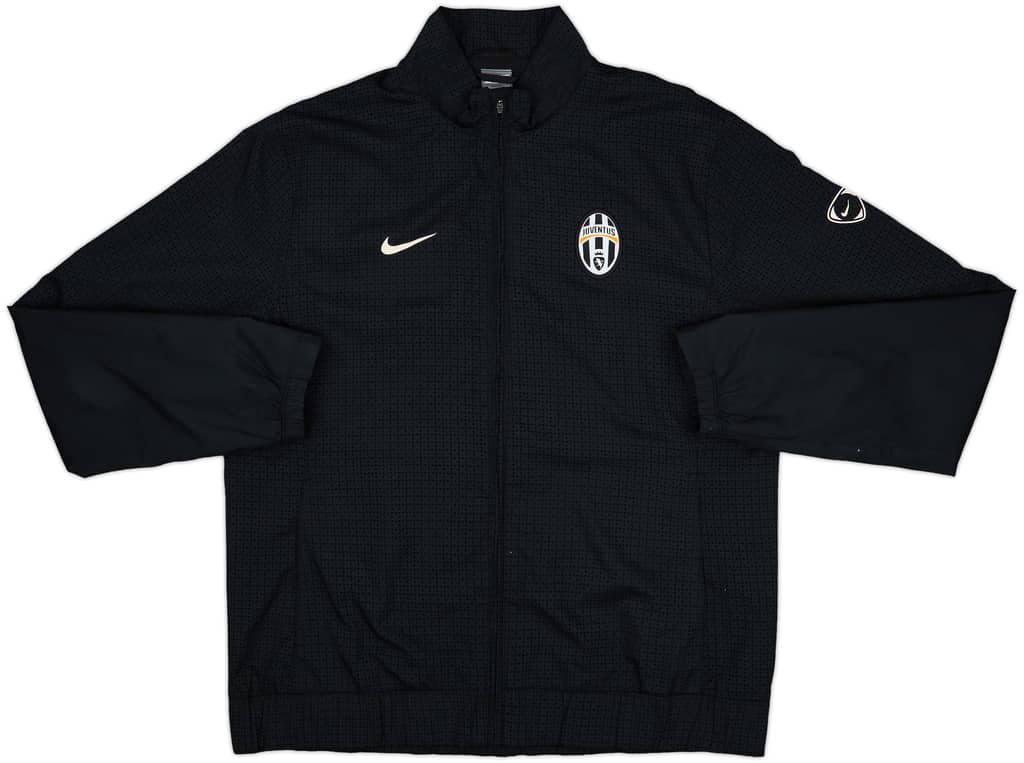 2009-10 Juventus Nike Track Jacket - 6/10 - (XL)