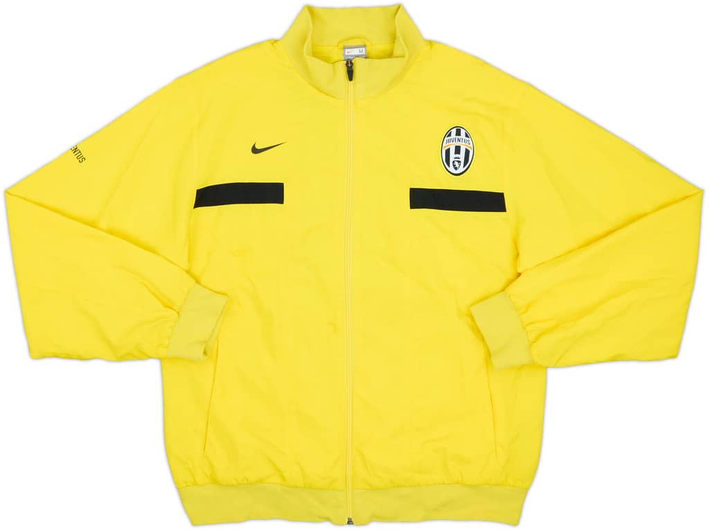 2009-10 Juventus Nike Track Jacket - 8/10 - (M)