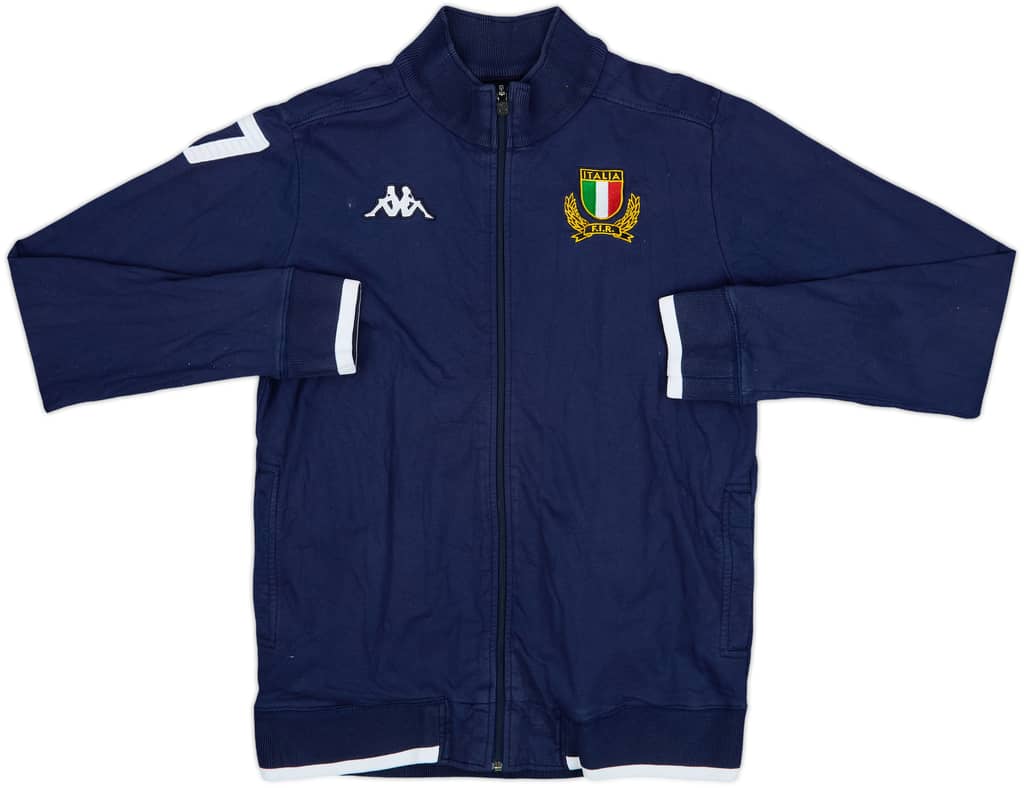2012-13 Italy Puma Track Jacket - 7/10 - (M)