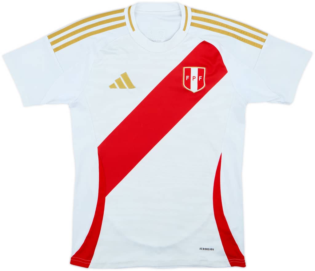 Camiseta de local de Perú 2024 - 3/10 - (S)