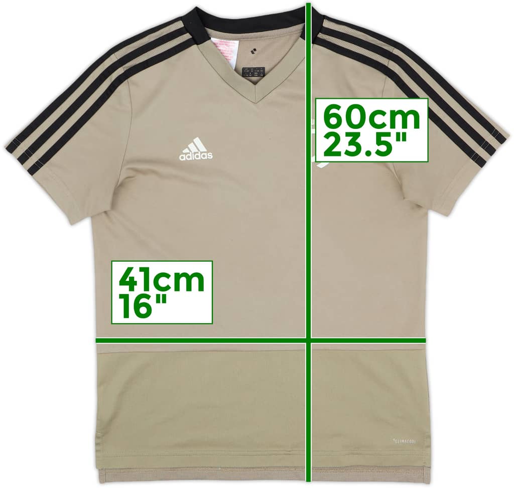 2018-19 Juventus adidas Training Shirt - 8/10 - (11-12 Years)
