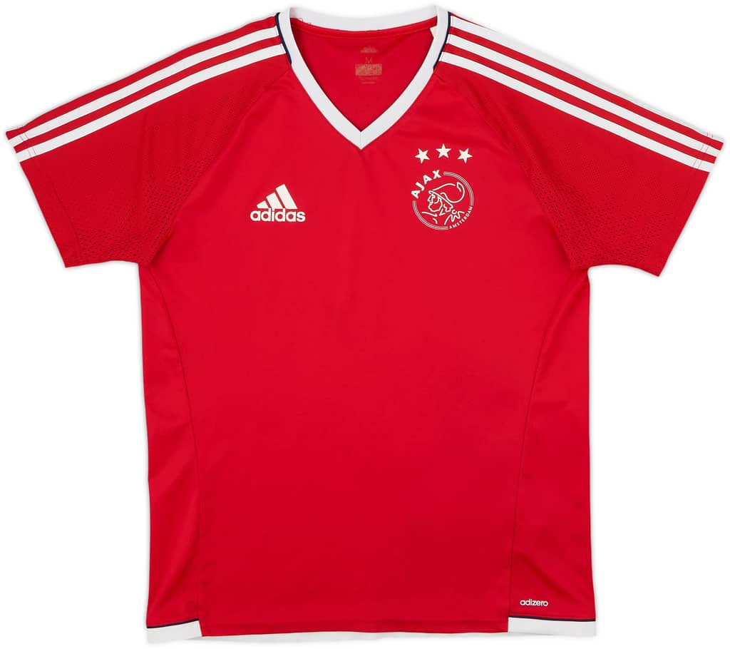 Camiseta adizero de entrenamiento del Ajax 2017-18 - 6/10 - (M)
