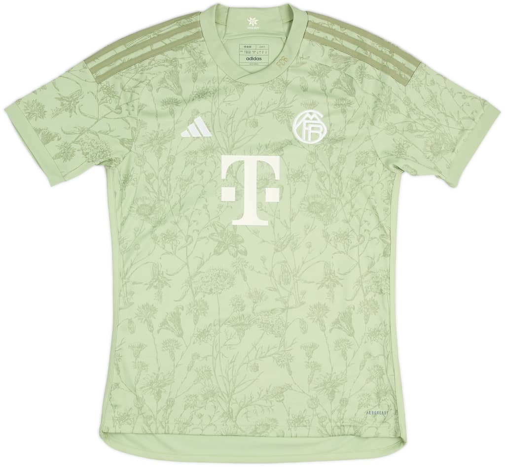 2023-24 Bayern Munich Oktoberfest Shirt - 10/10 - (M)