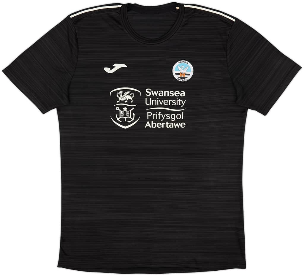 2022-23 Swansea Joma Training Shirt - 7/10 - (M)