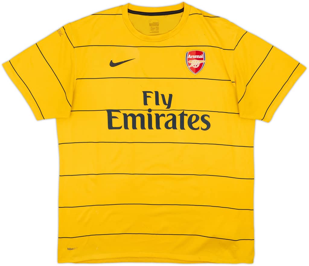 2008-09 Arsenal Nike Training Shirt - 5/10 - (L)