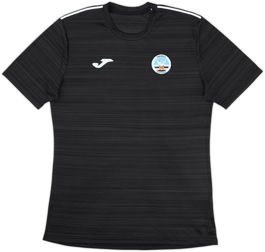 2022-23 Swansea Joma Training Shirt - 9/10 - (M)