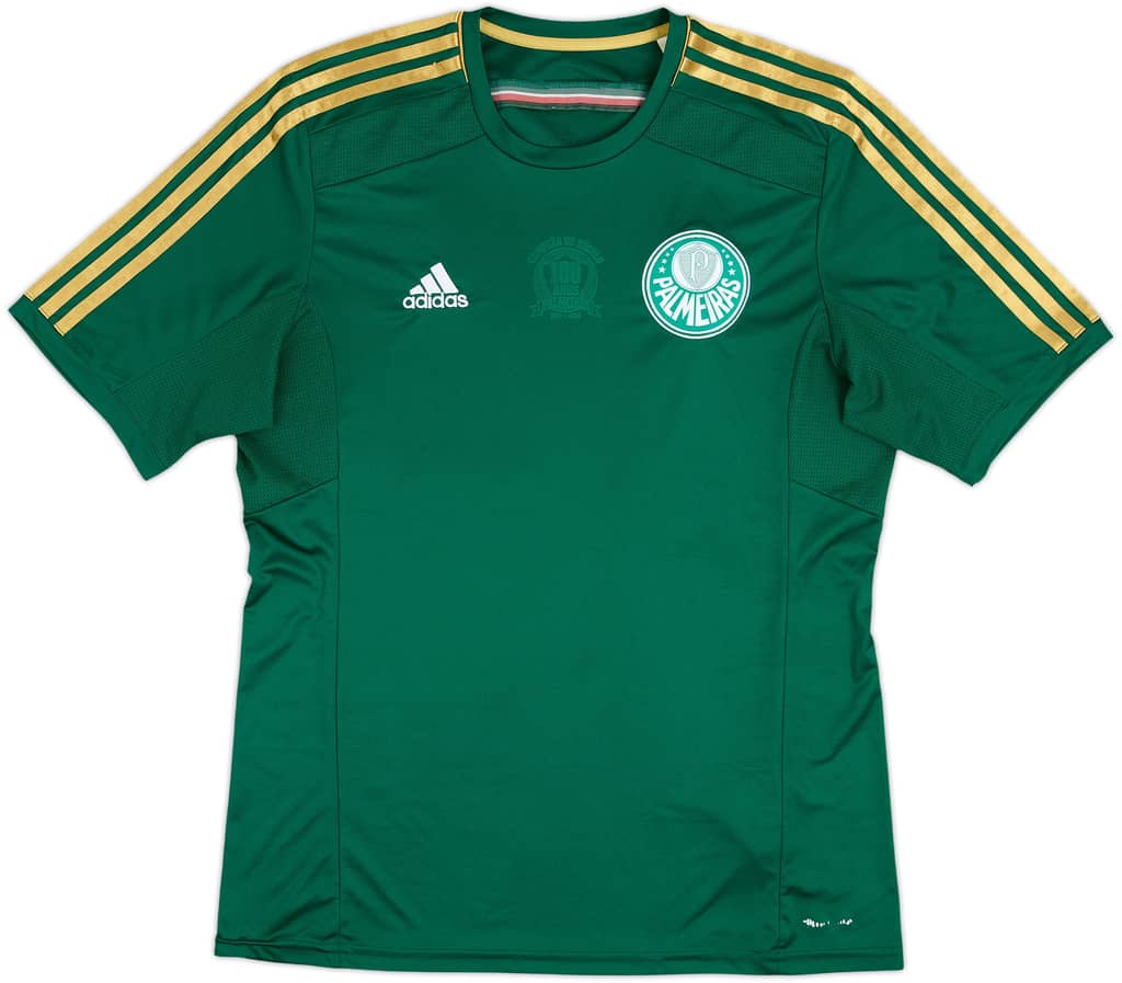 Camiseta de local del Palmeiras 2014 - 8/10 - (L)