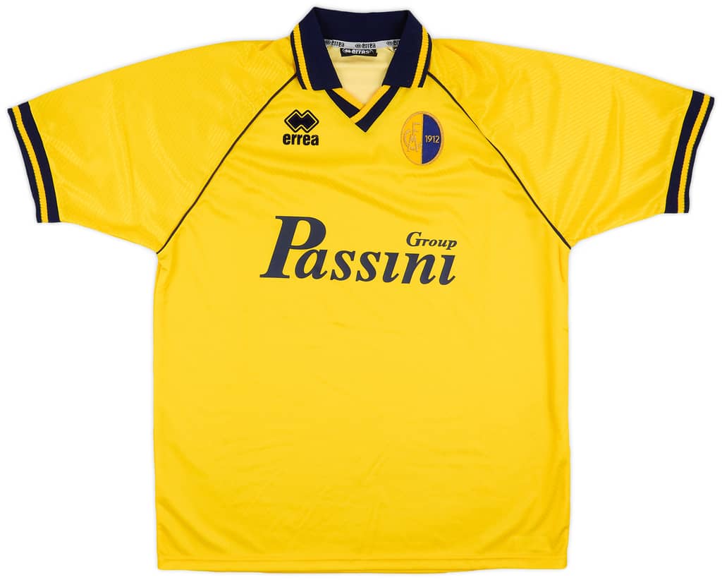 2000-01 Modena Home Shirt - 10/10 - (XXL)