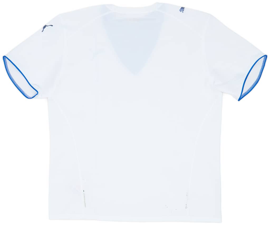 2006 Italy Away Shirt - 5/10 - (XL)