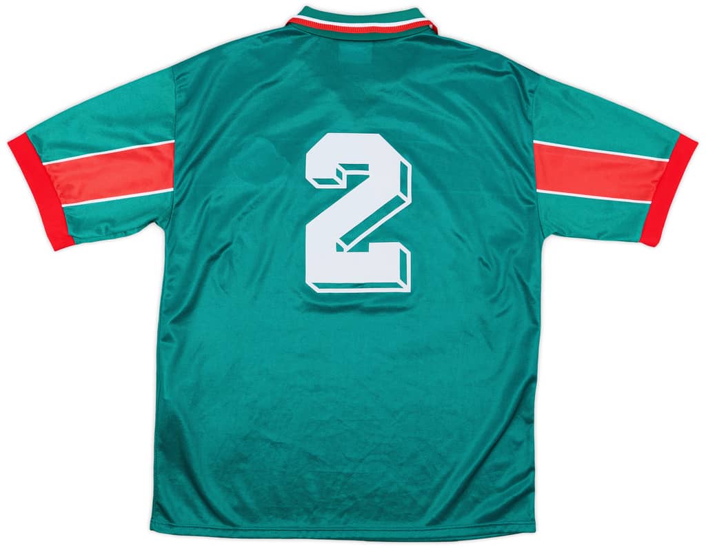 1999 Belarus Match Issue Away Shirt #2
