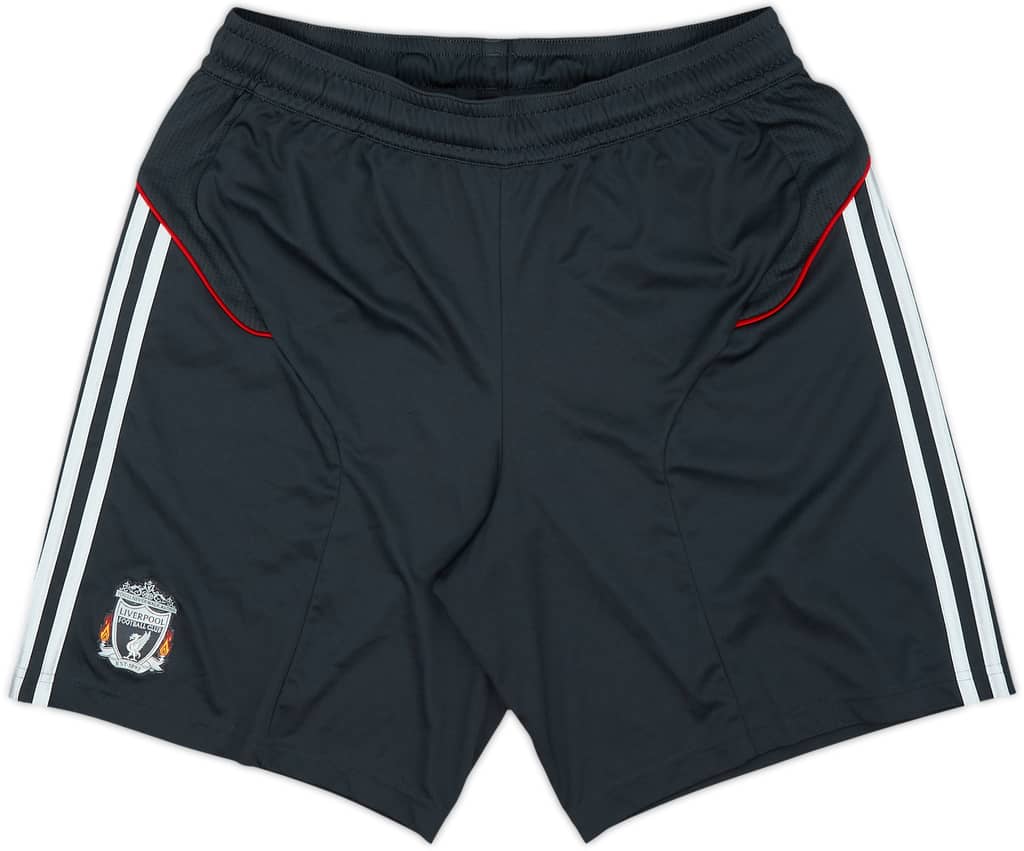 2011-12 Liverpool Away Shorts - 5/10 - (M)