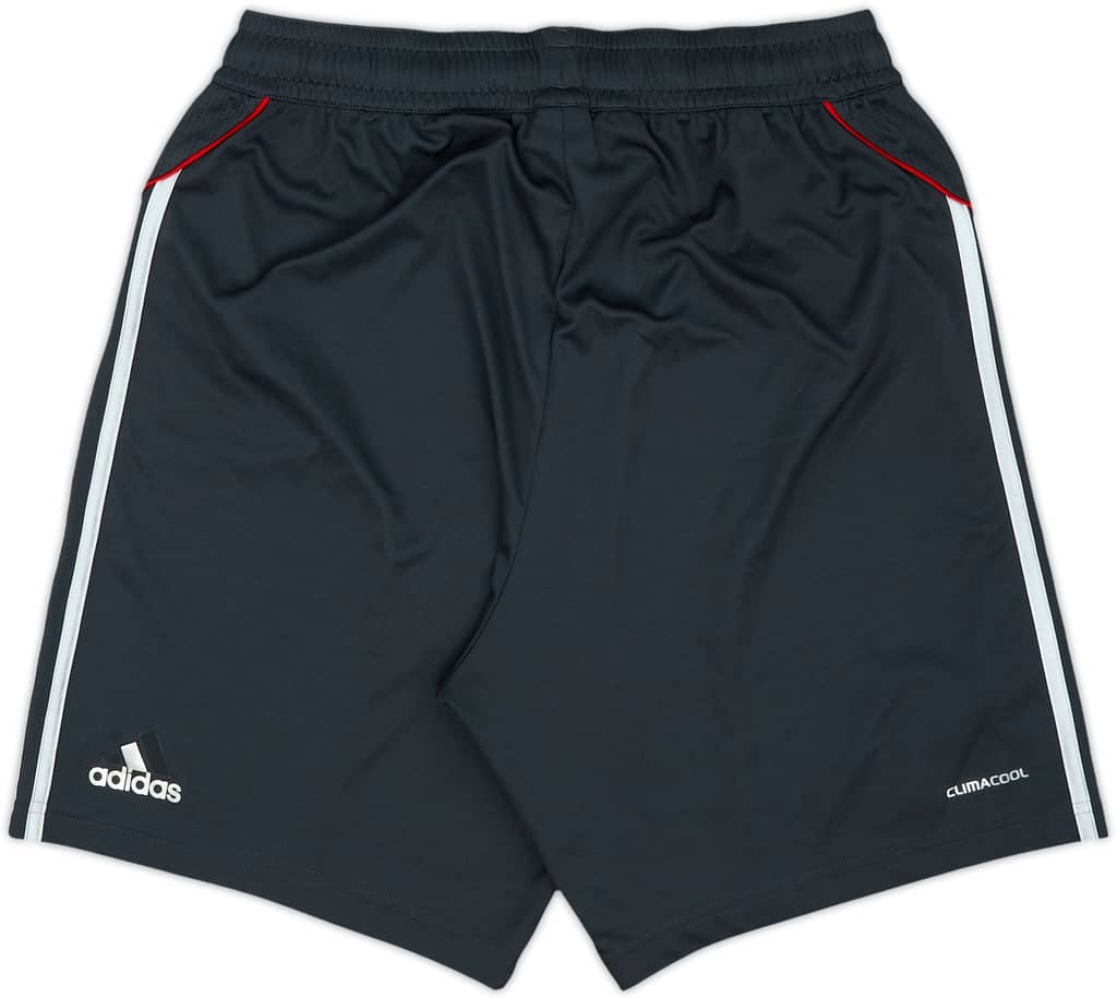 2011-12 Liverpool Away Shorts - 5/10 - (M)