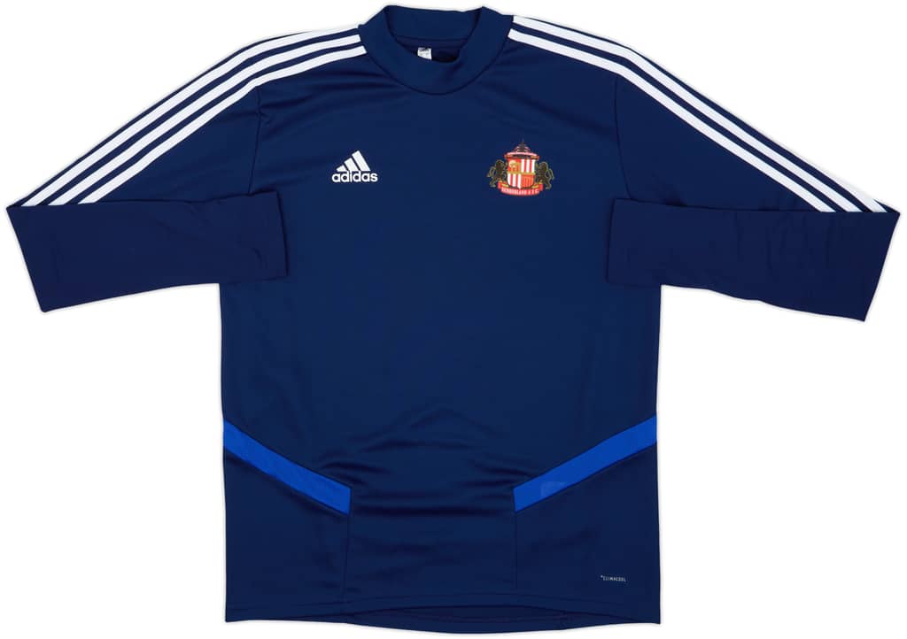 2019-20 Sunderland adidas Training Top - 10/10 - (M)