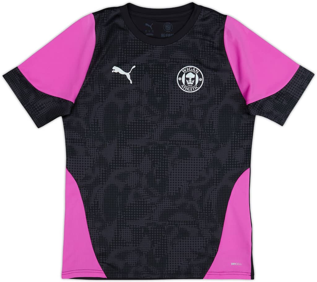 2025-26 Wigan Puma Training Shirt - 10/10 - (S)