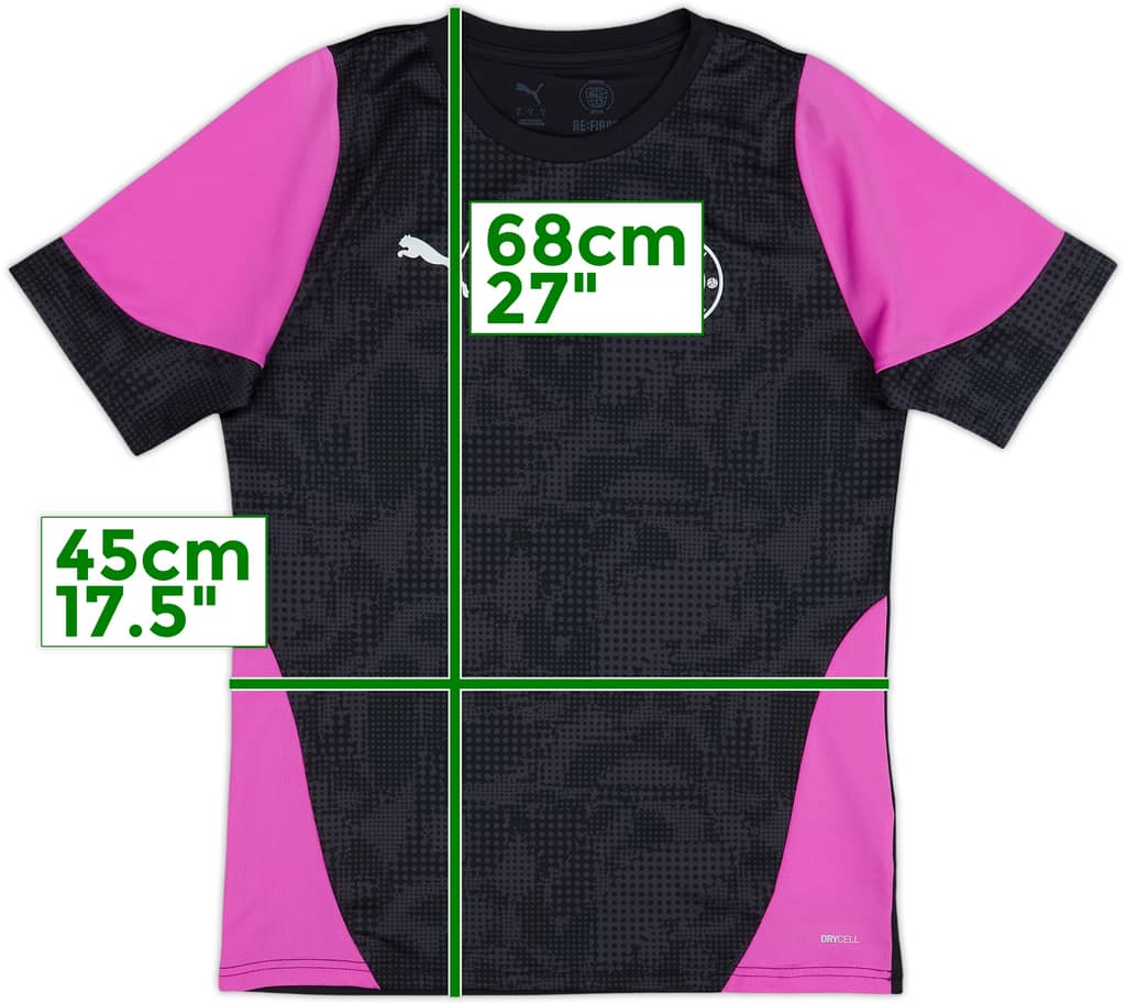 2025-26 Wigan Puma Training Shirt - 10/10 - (S)