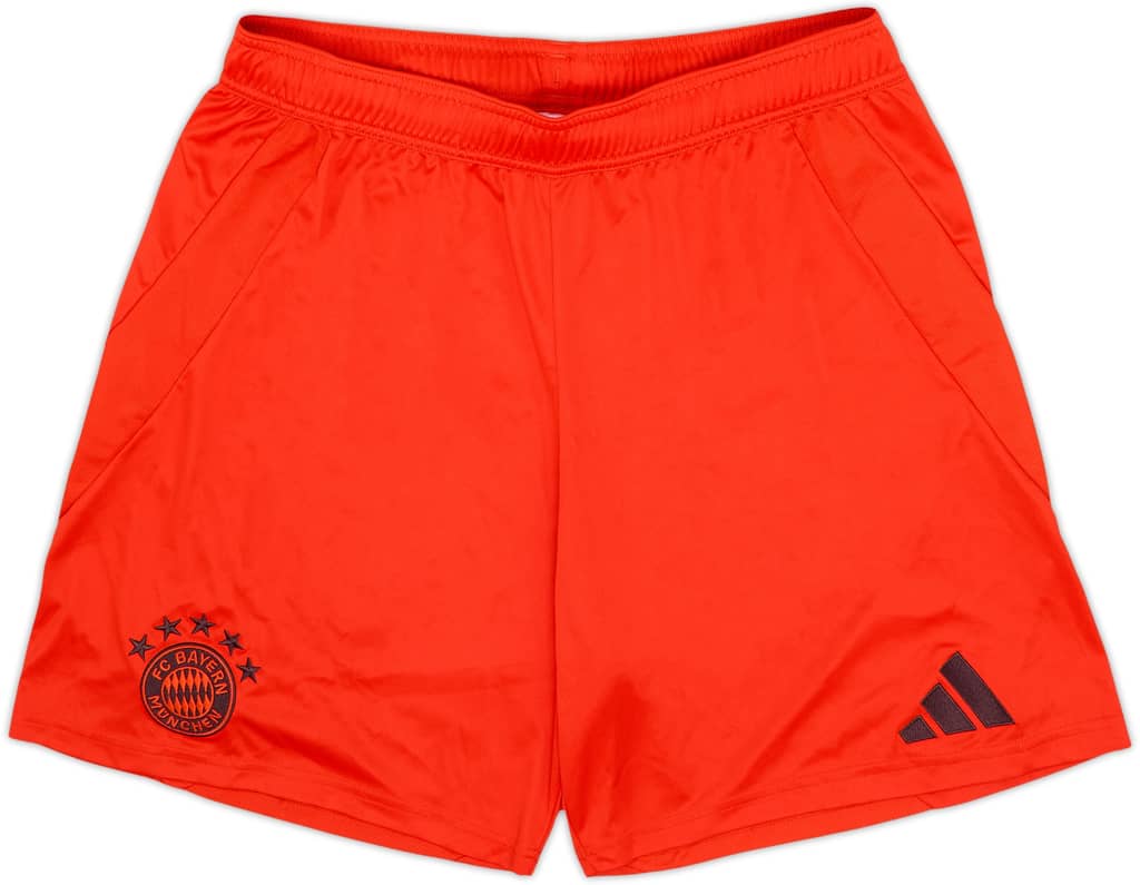 2024-25 Bayern Munich Home Shorts - 10/10 - (XL)