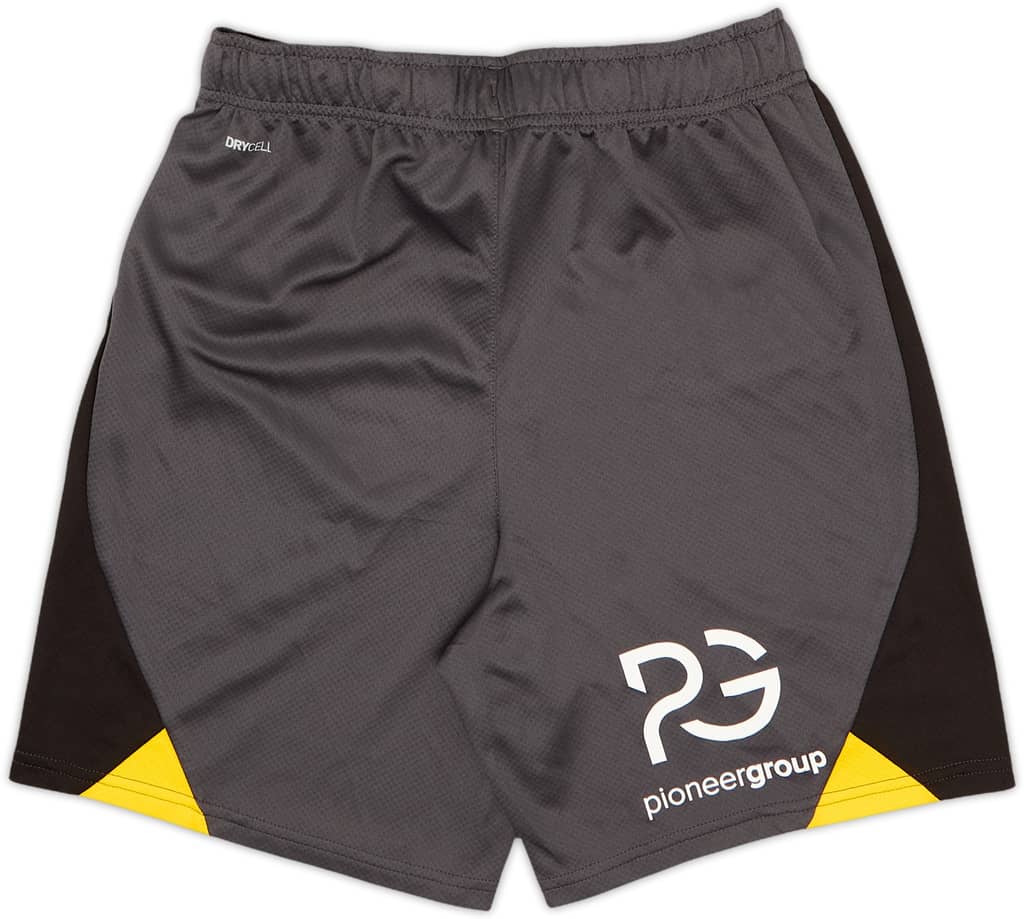 2023-24 Stockport County Third Shorts - 8/10 - (XL)