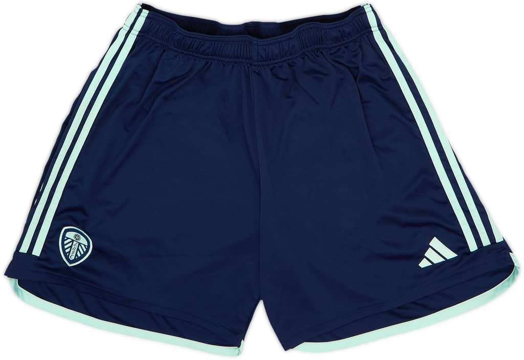 2023-24 Leeds United Away Shorts - 10/10 - (XL)