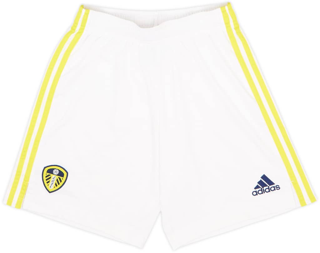 Pantalones cortos de local del Leeds United 2021-22 - 8/10 - (S)