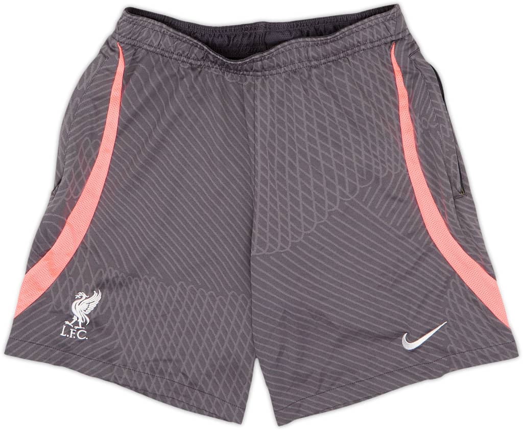 2023-24 Liverpool Nike Training Shorts - 10/10 - (M)