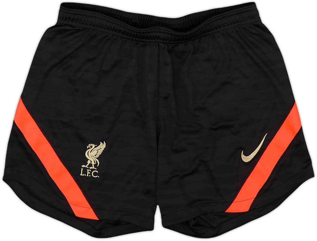 2022-23 Liverpool Nike Training Shorts - 8/10 - (Women's S)
