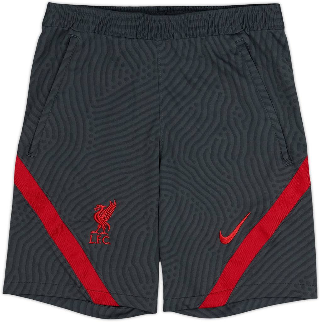 2020-21 Liverpool Nike Training Shorts - 10/10 - (S)
