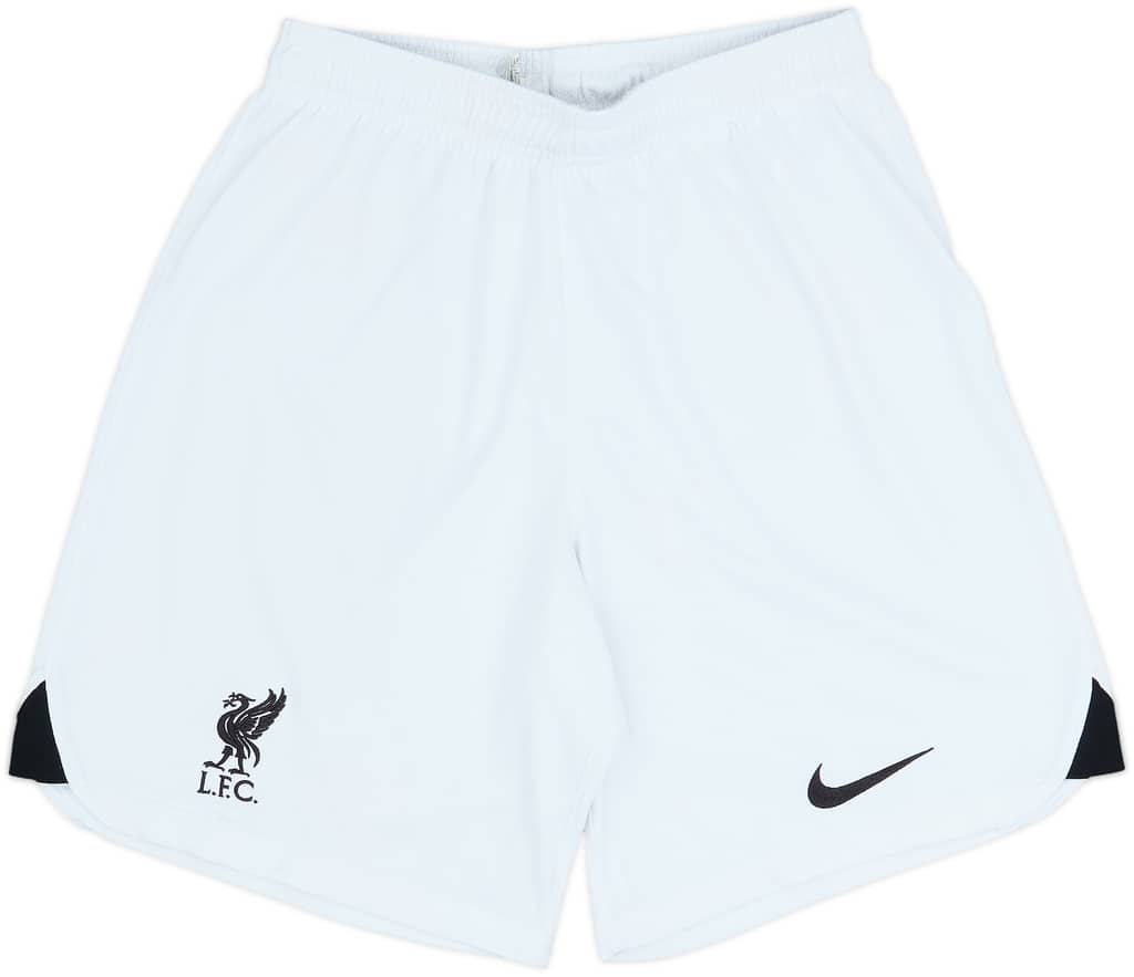 2022-23 Liverpool Nike Training Shorts - 6/10 - (M)
