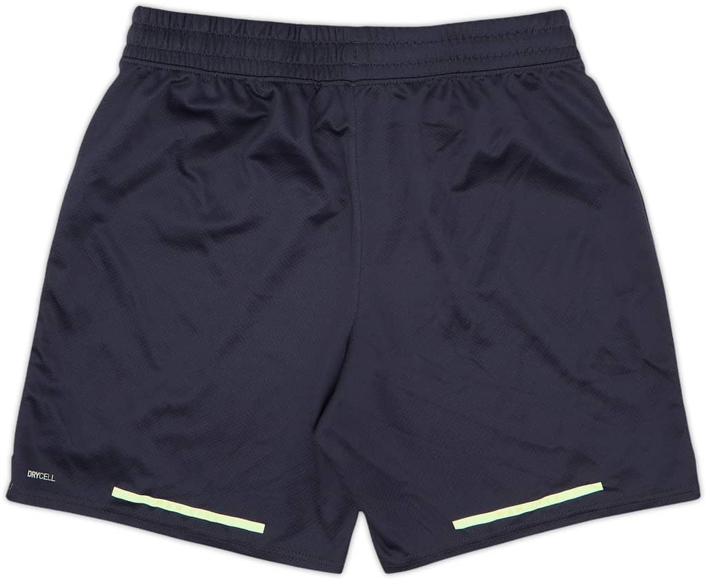 2022-23 Manchester City Third Shorts - 10/10 - (L)